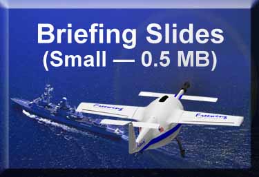 Freewing Small Briefing Slides